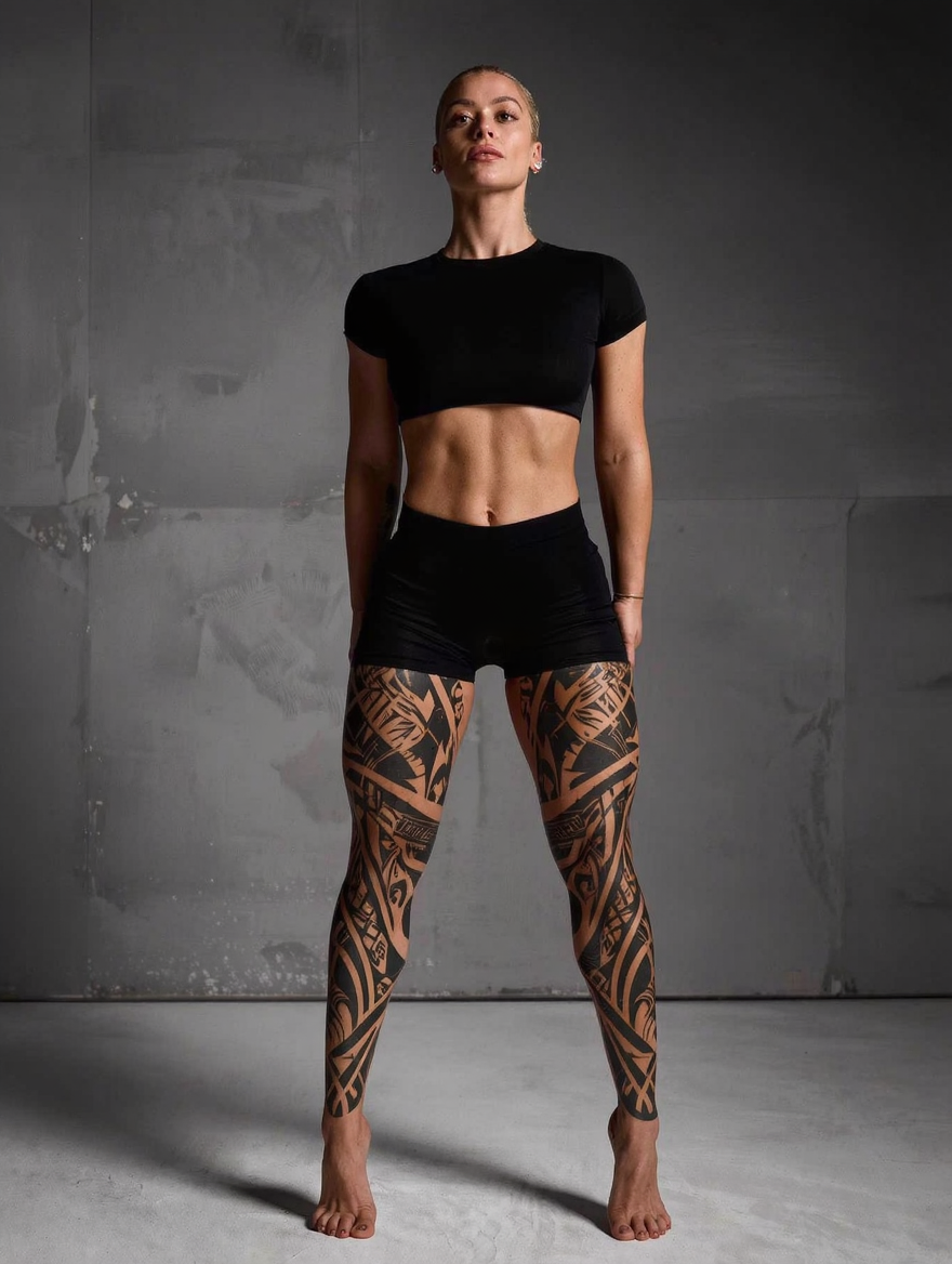 AI Tattoo Generator output 15