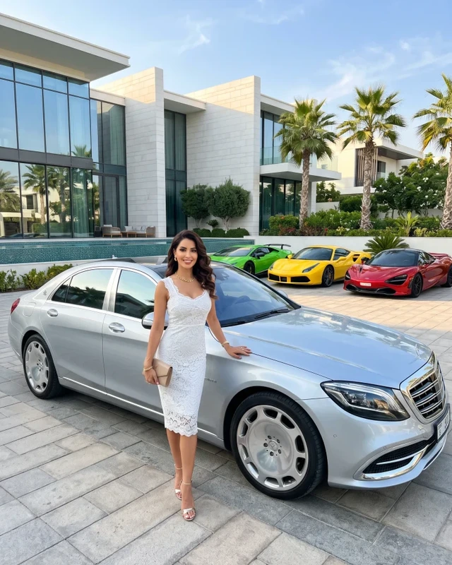 Luxury Lifestyle