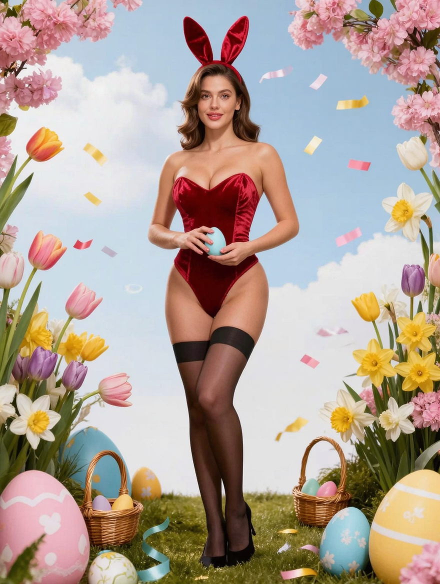 Sexy Easter output 2