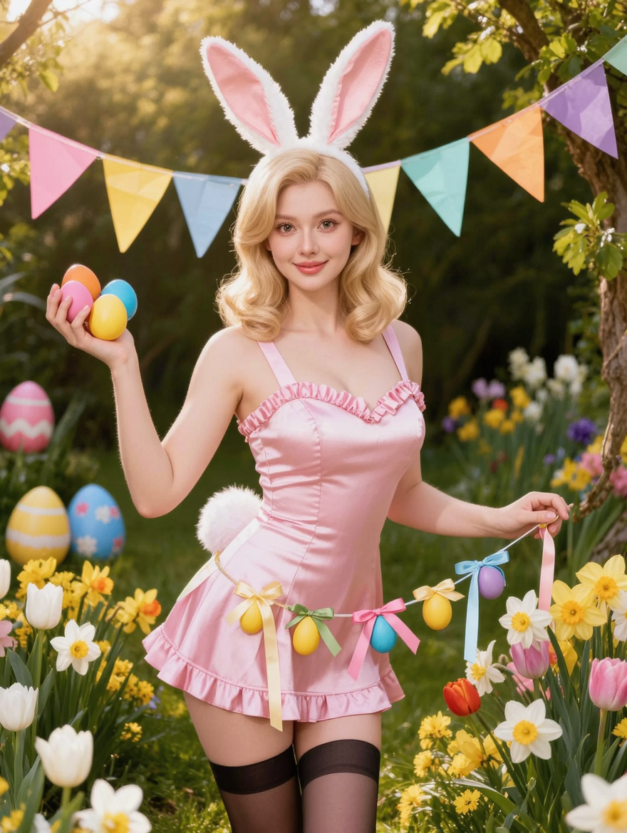 Sexy Easter output 15