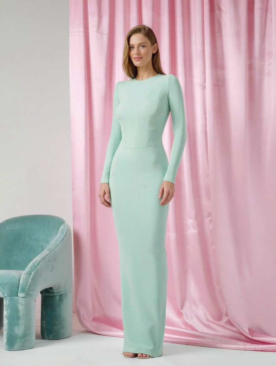 AI Pastel Outfits output 1
