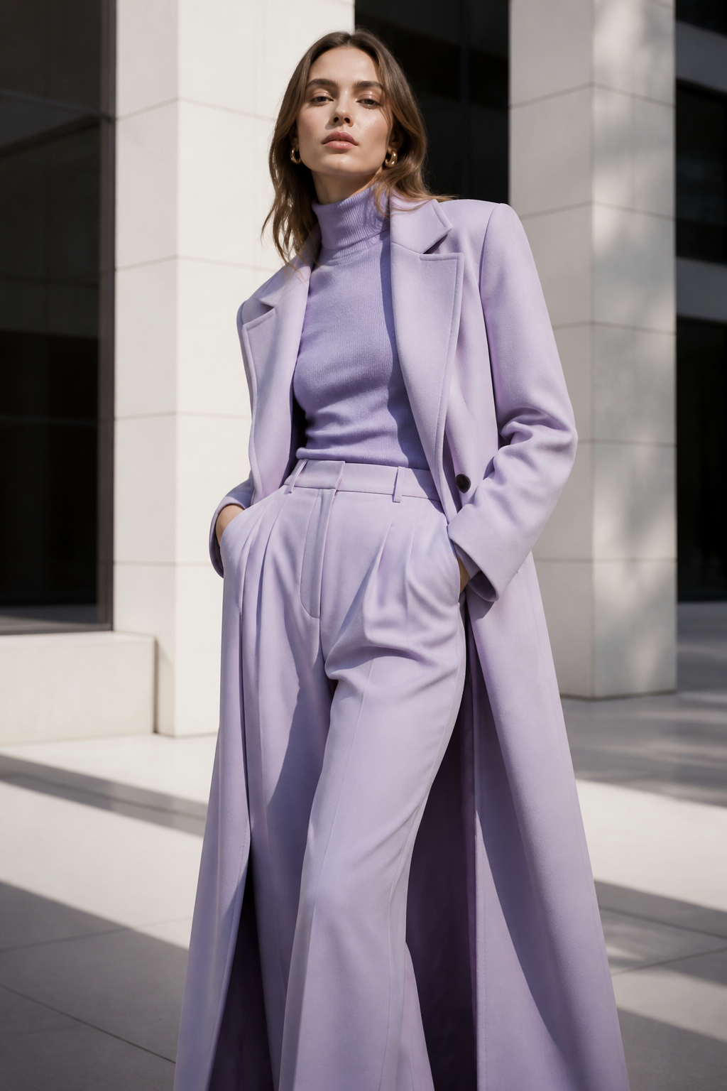 AI Pastel Outfits output 13