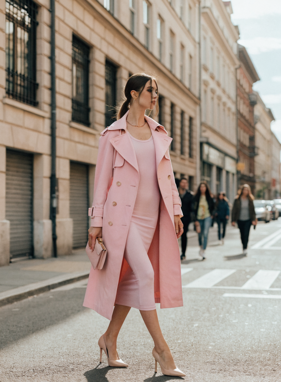 AI Pastel Outfits output 14
