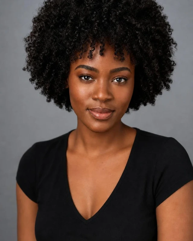 Actor headshots