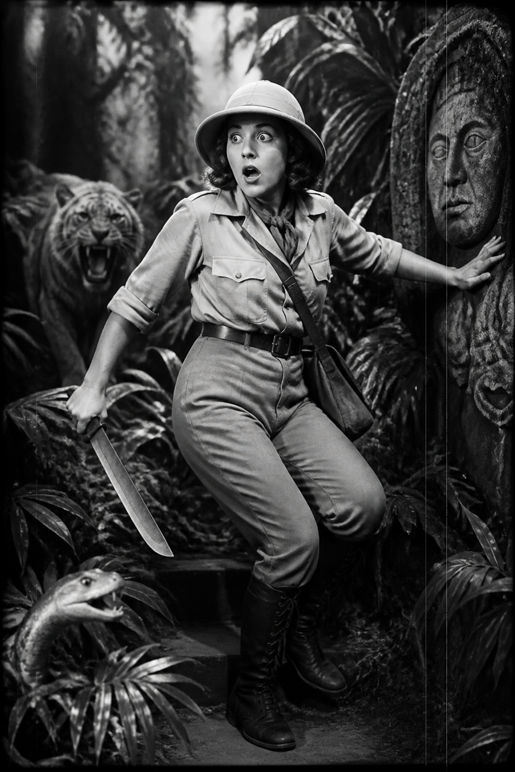 Silent Film Era output 21