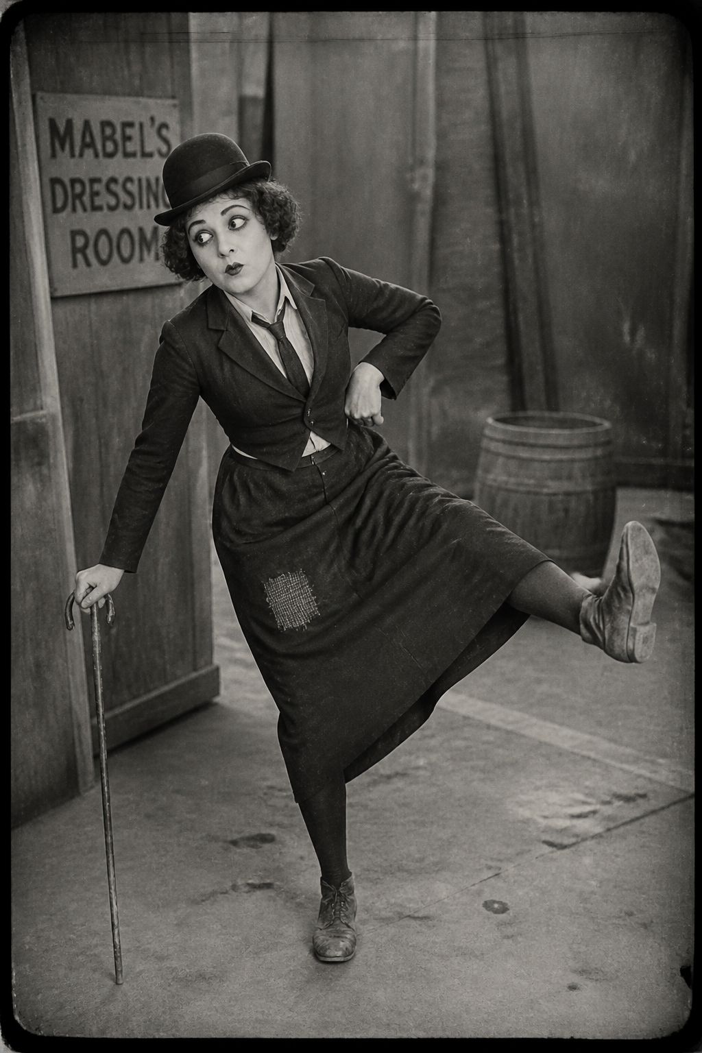 Silent Film Era output 27