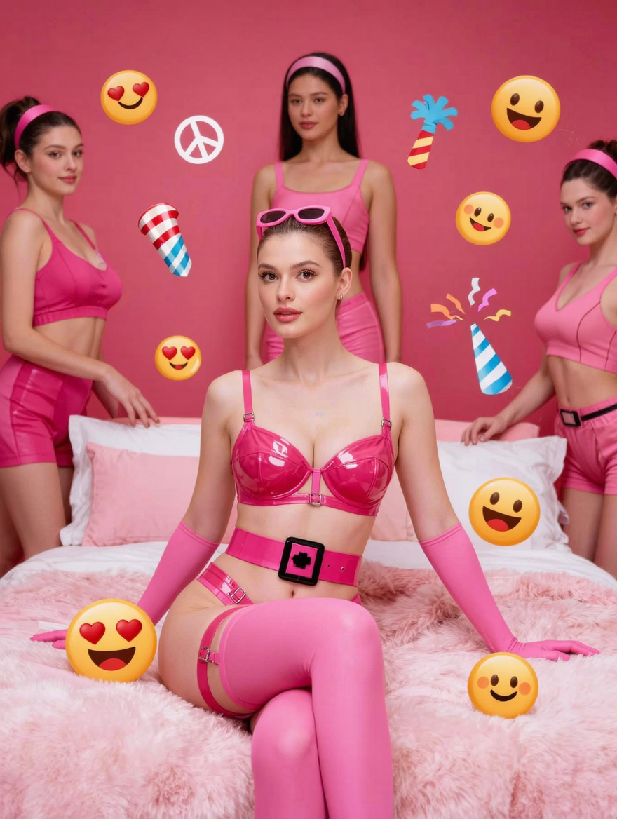 Lingerie output 5