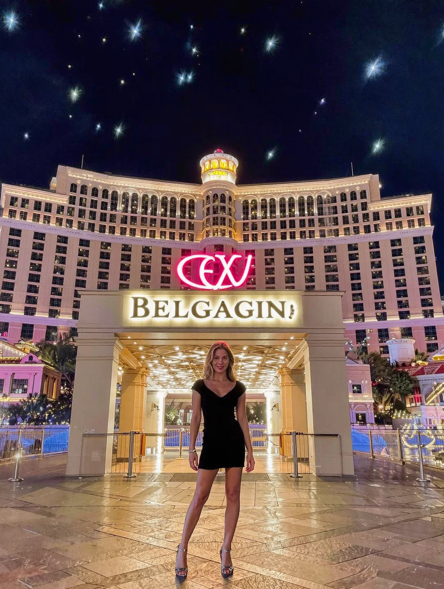 A night in Las Vegas  output 13