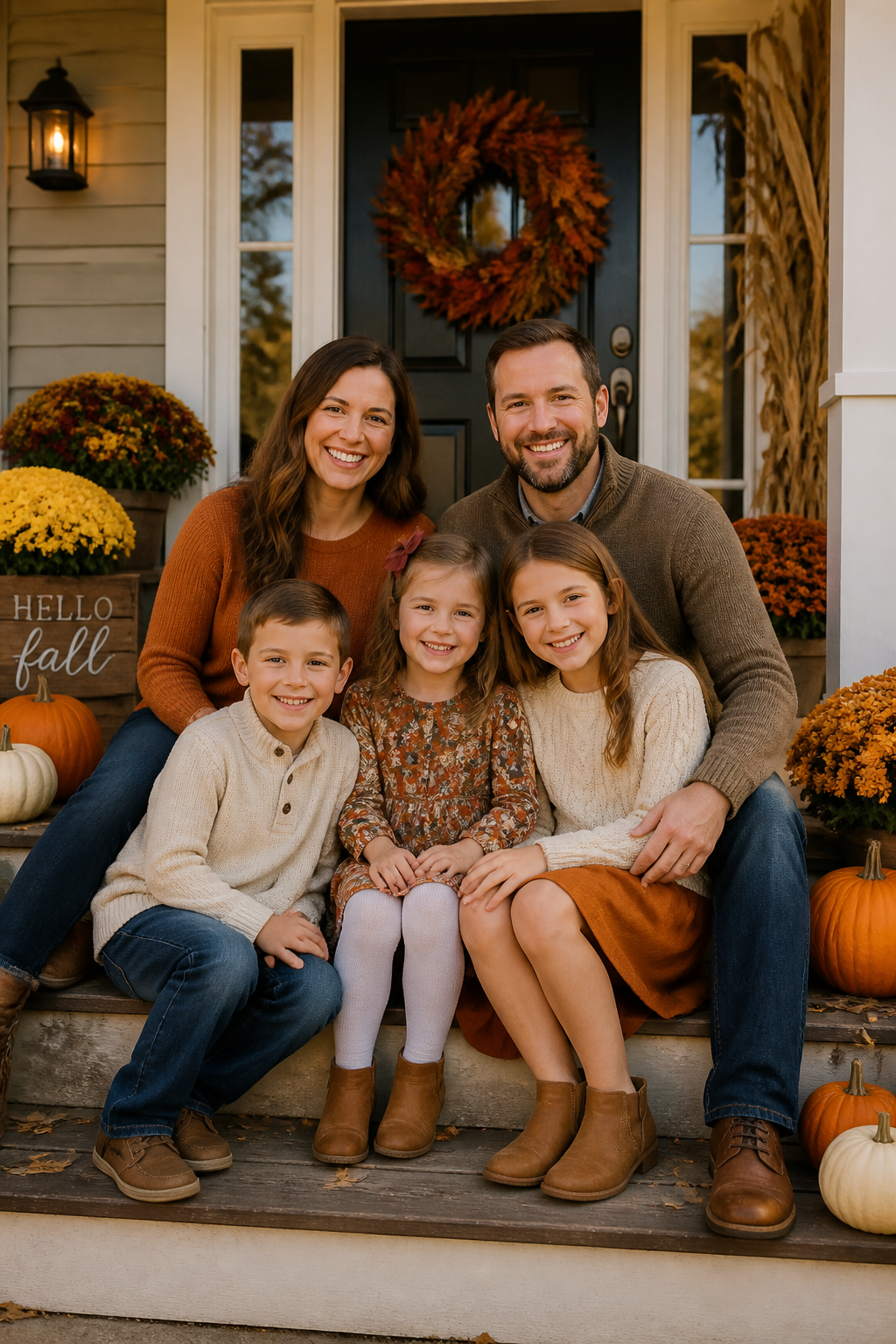 Family Group Photos output 16