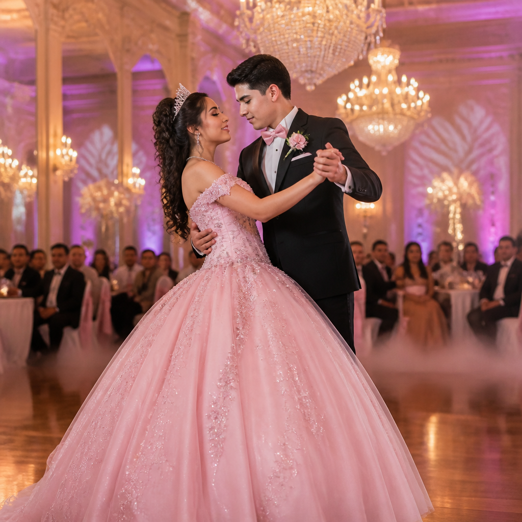 Quinceanera output 20