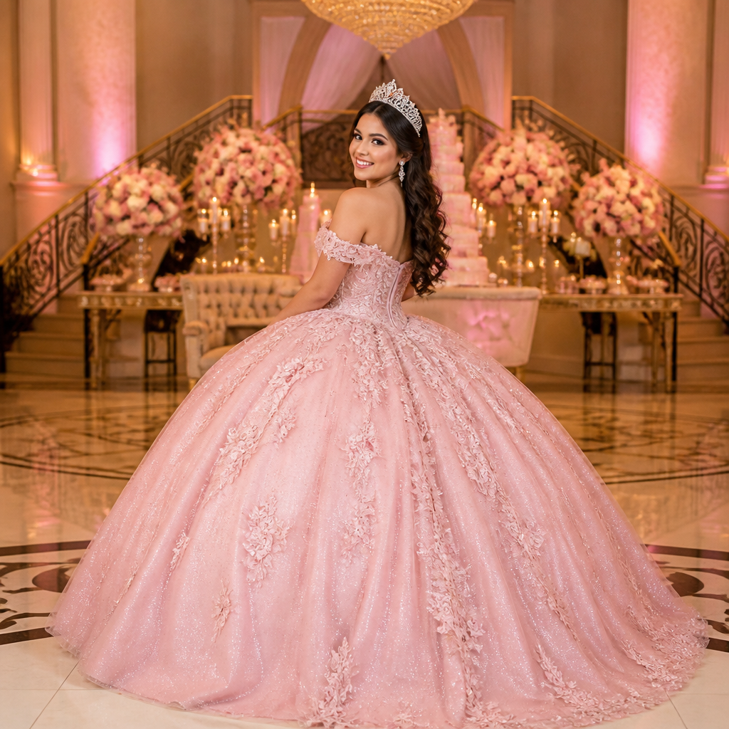 Quinceanera output 30