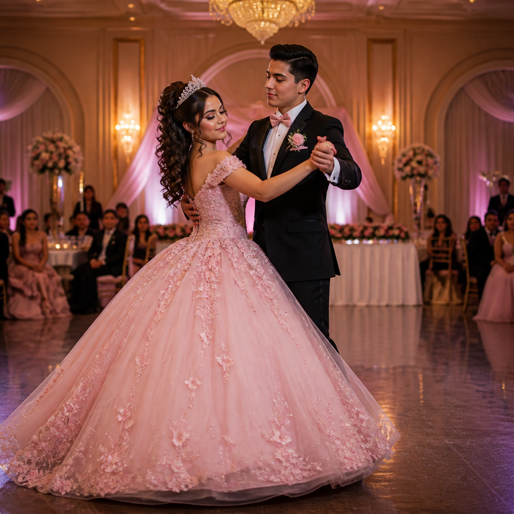 Quinceanera output 17