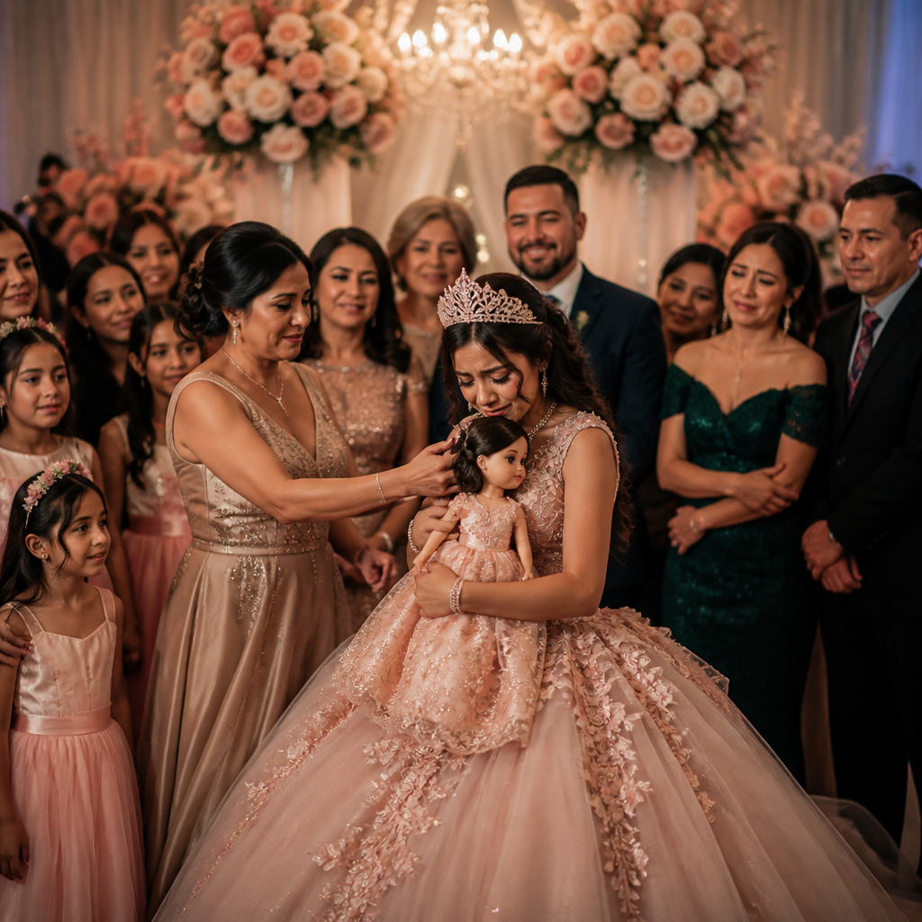 Quinceanera output 10