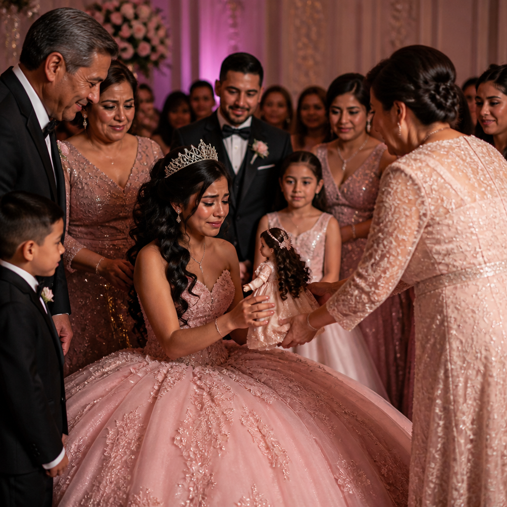 Quinceanera output 12