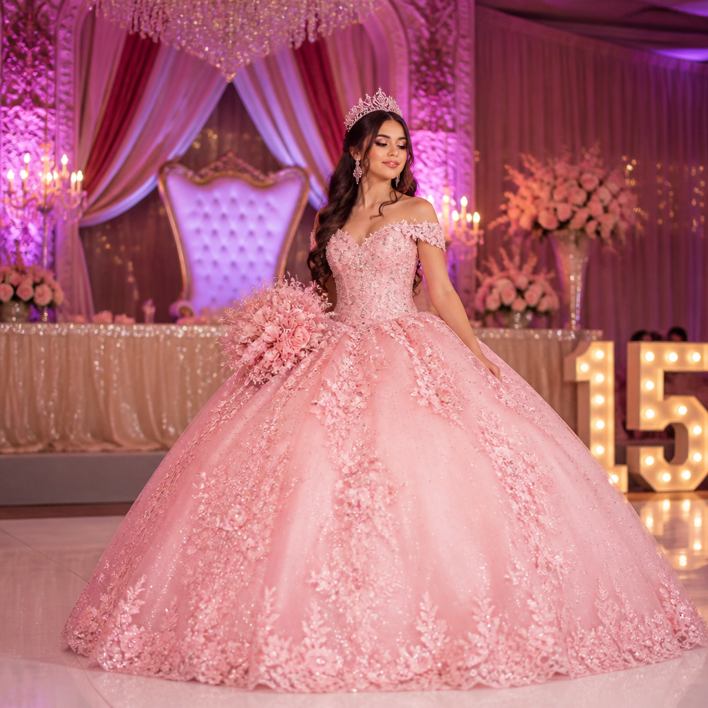Quinceanera output 32