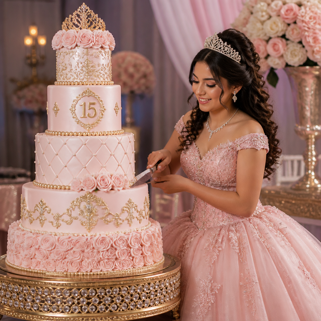 Quinceanera output 16