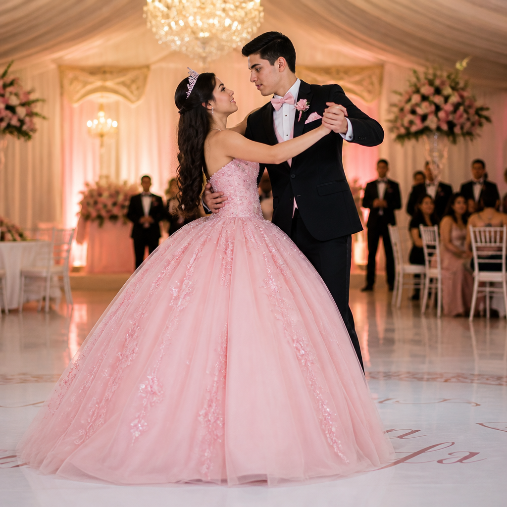 Quinceanera output 18
