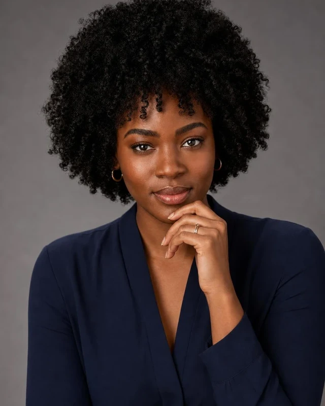 Author Headshots