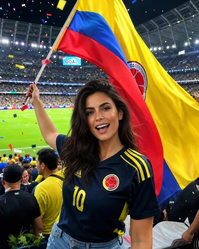 World Cup Fan