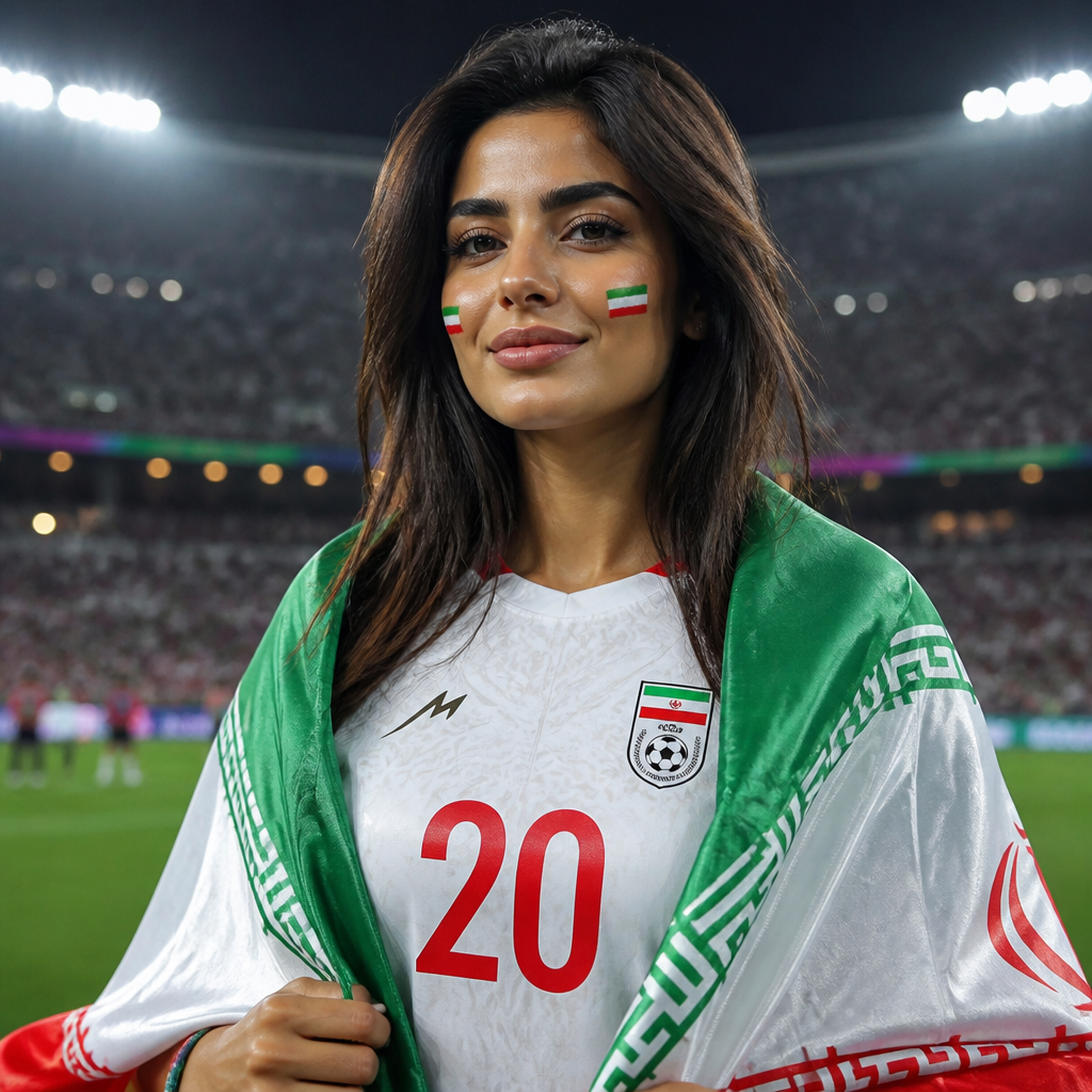 World Cup Fan output 5