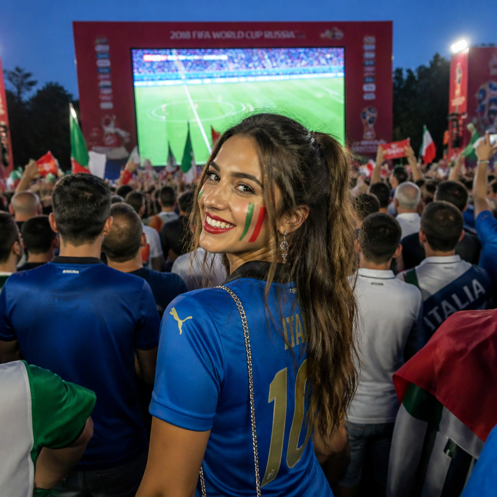 World Cup Fan output 29