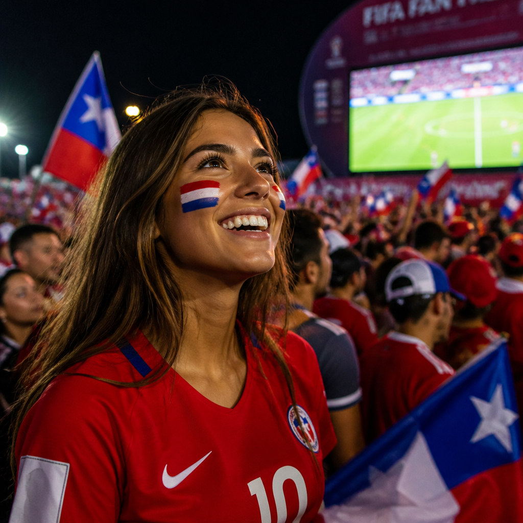 World Cup Fan output 25