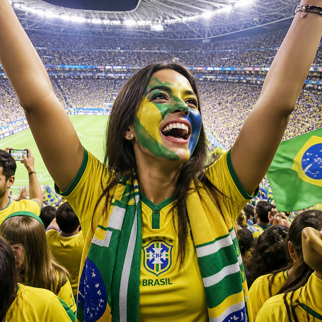 World Cup Fan output 48