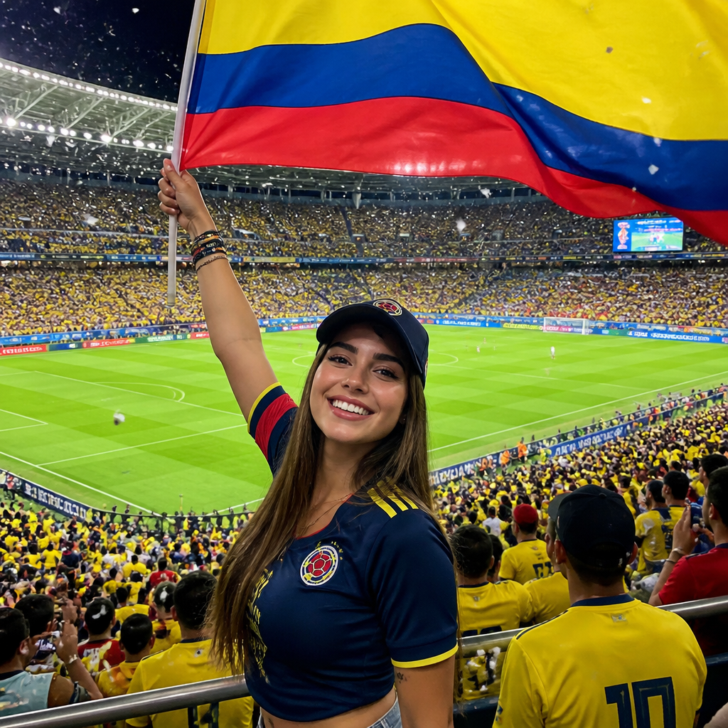 World Cup Fan output 31