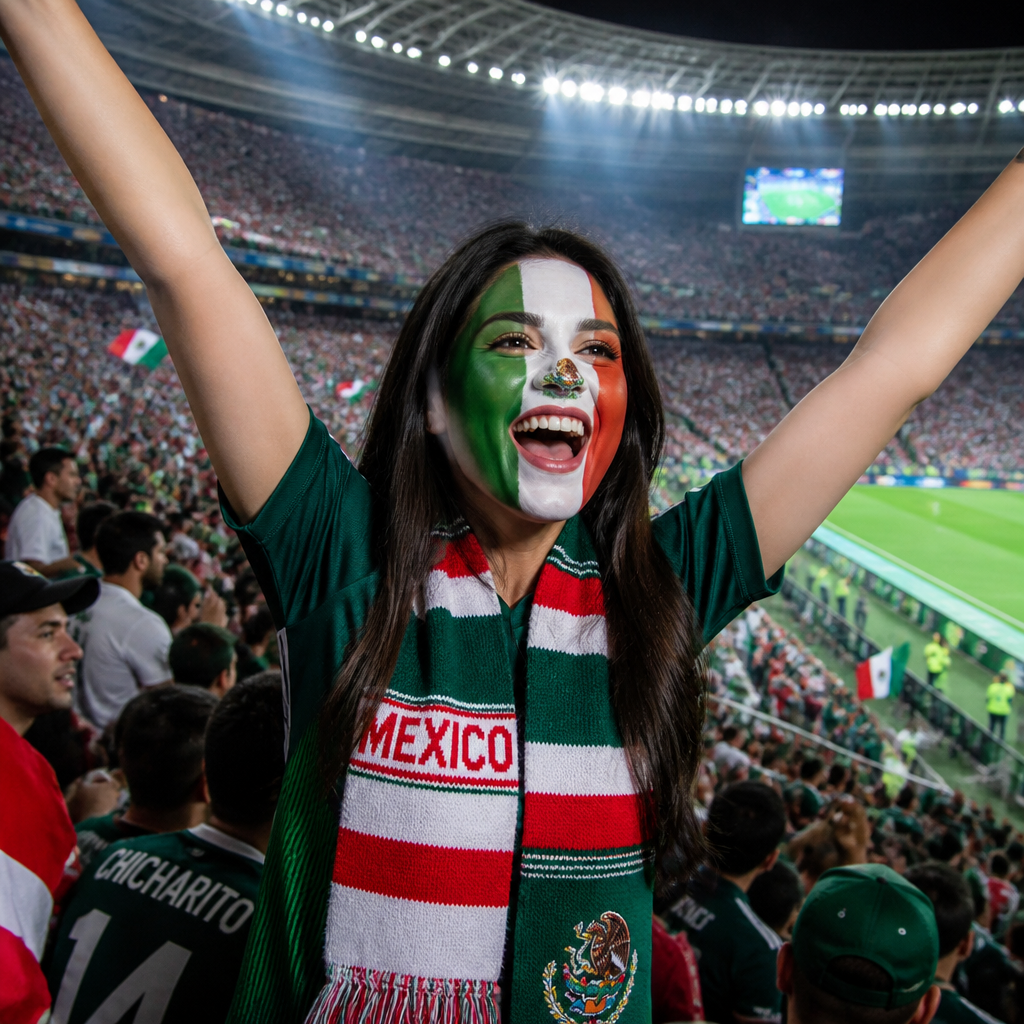 World Cup Fan output 46