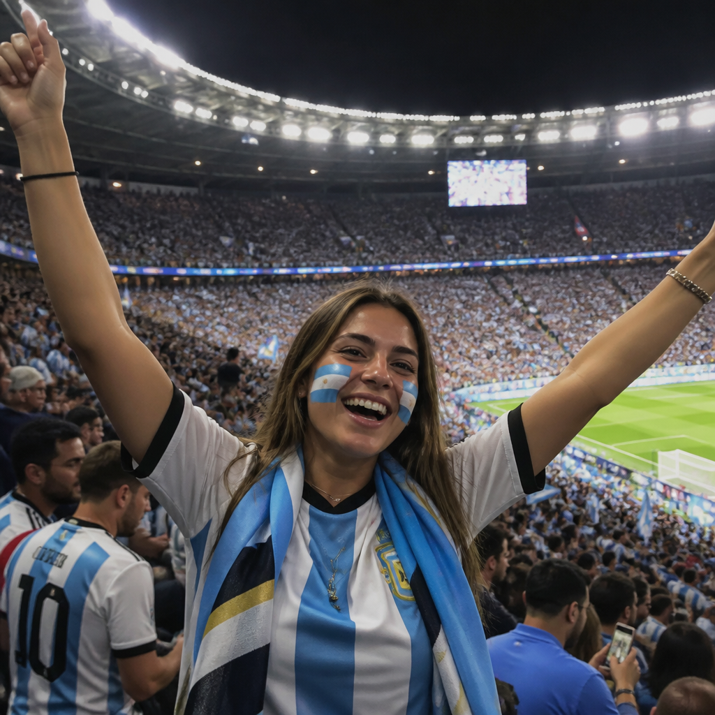 World Cup Fan output 47