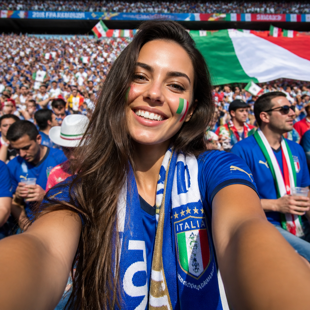 World Cup Fan output 16