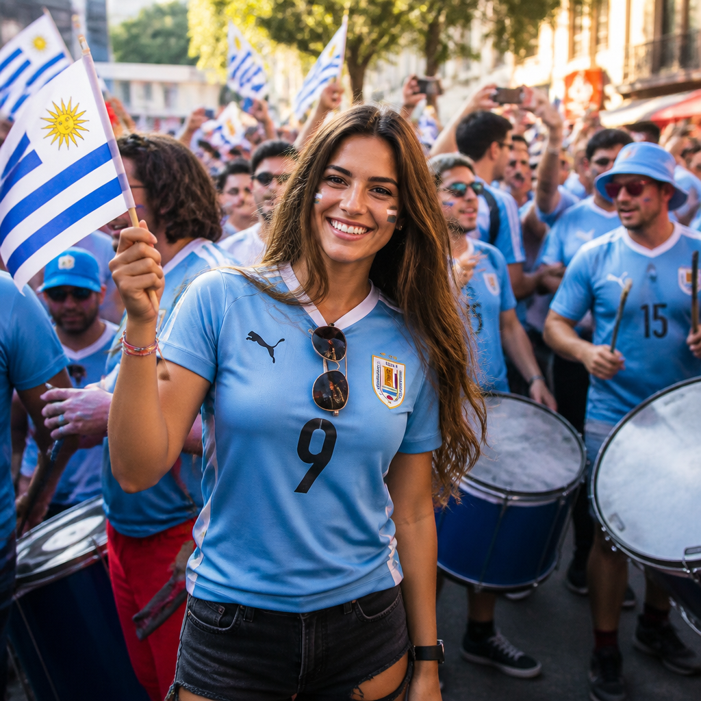 World Cup Fan output 9