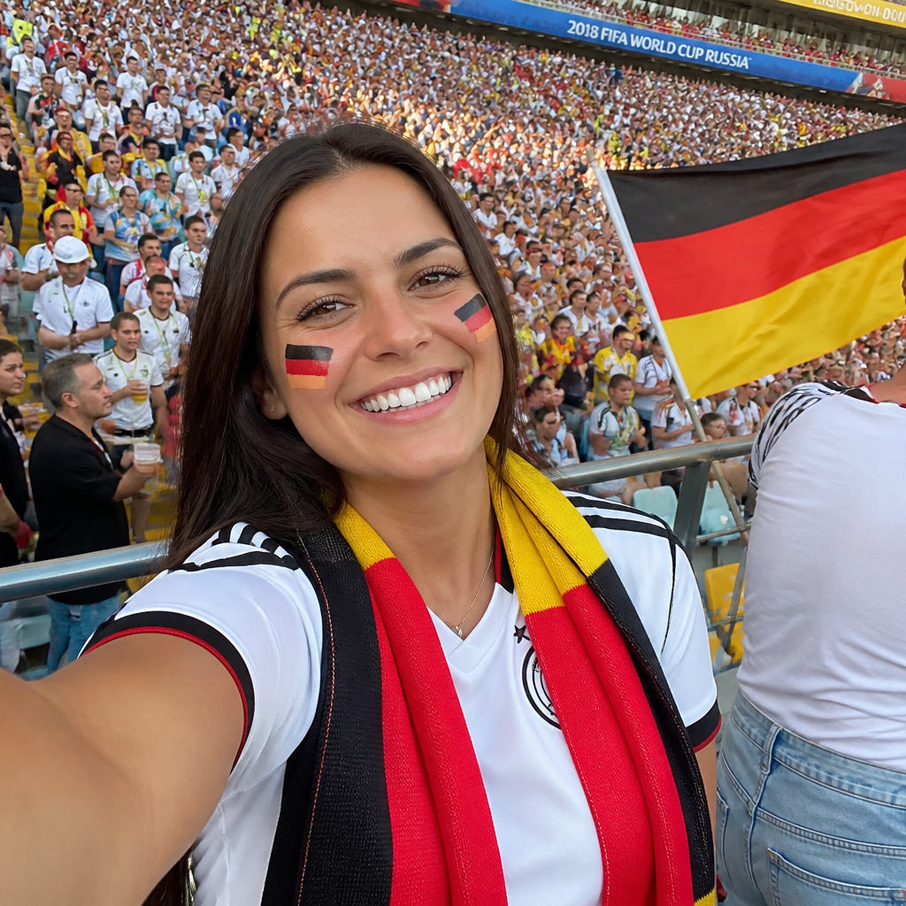 World Cup Fan output 18