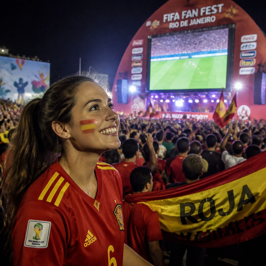 World Cup Fan output 30