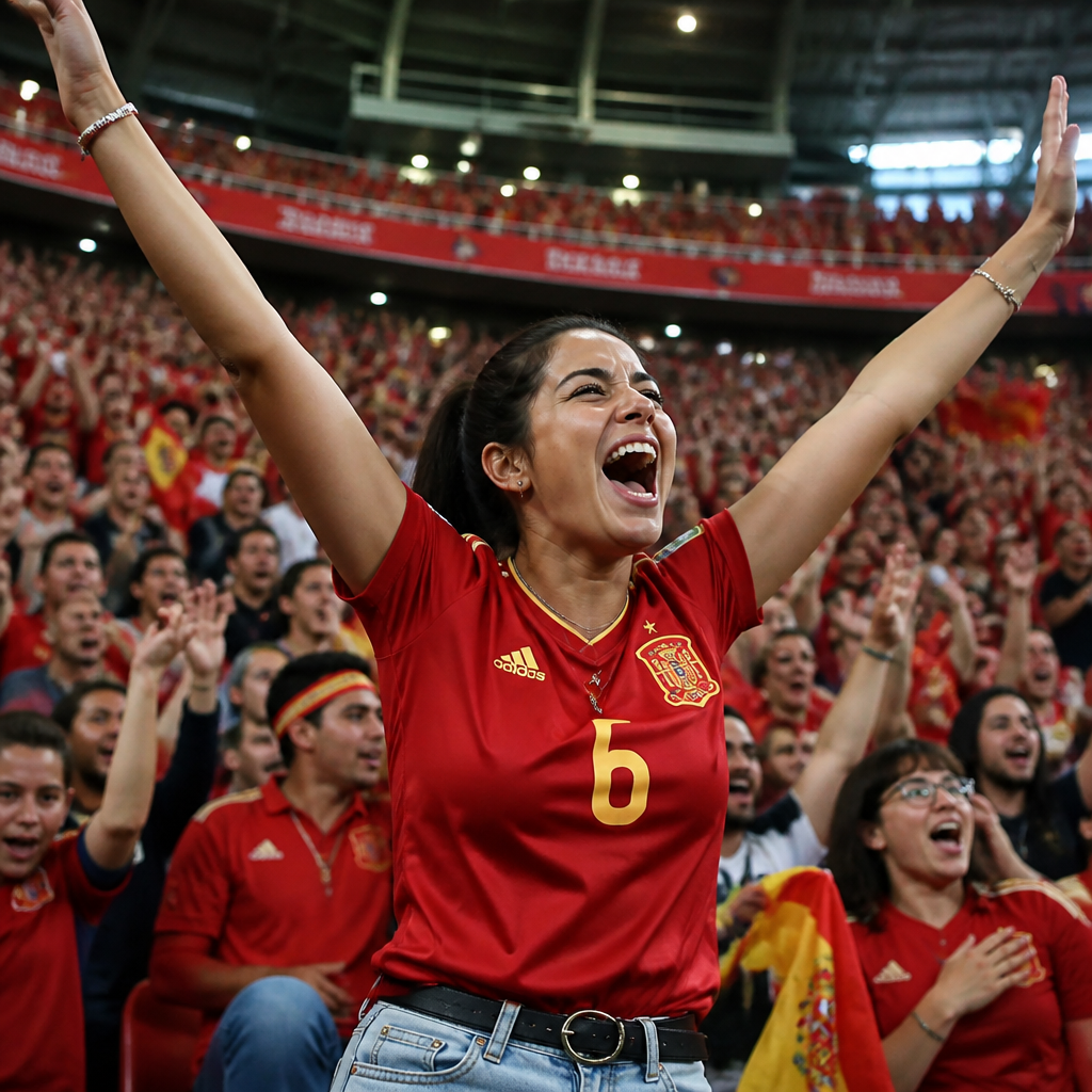 World Cup Fan output 21