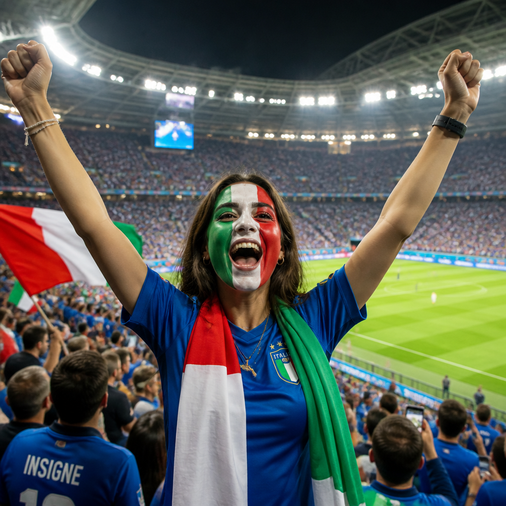 World Cup Fan output 43