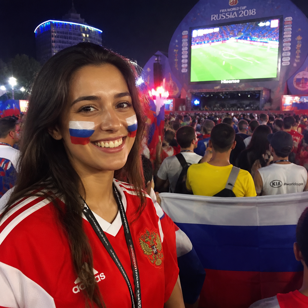 World Cup Fan output 27