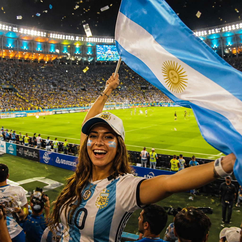 World Cup Fan output 34