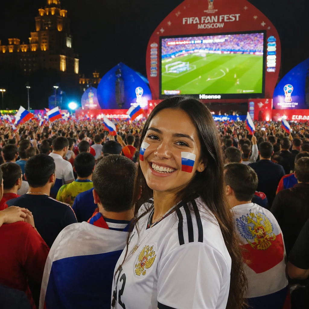 World Cup Fan output 26