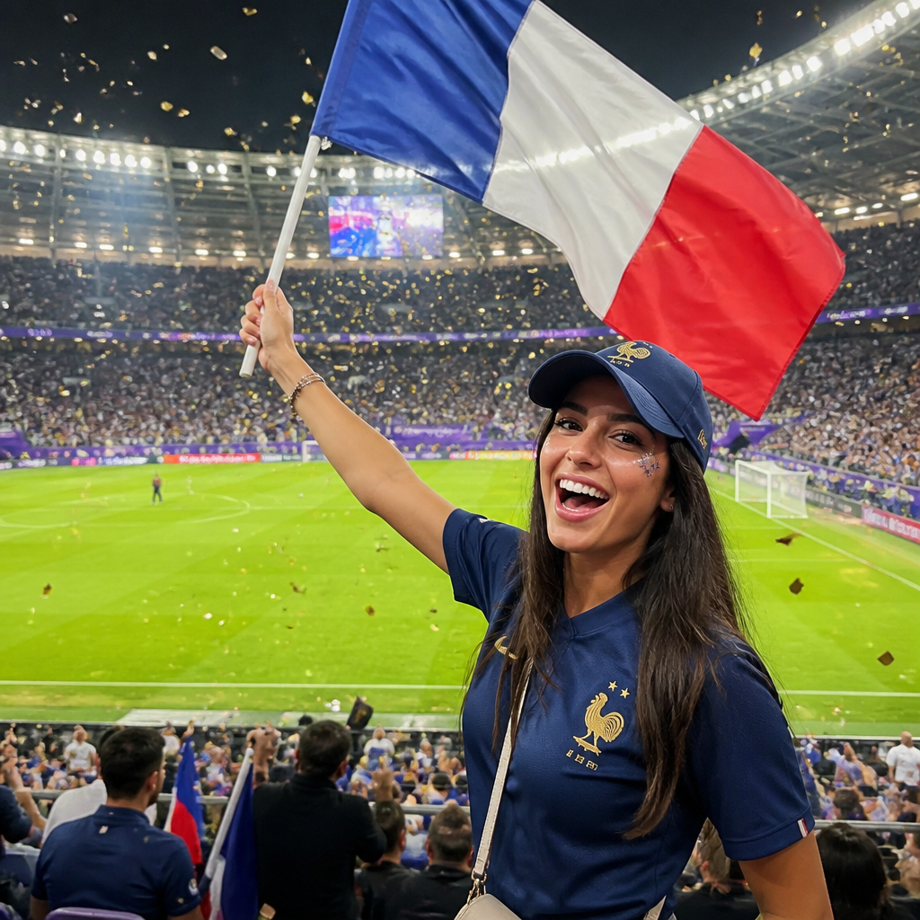 World Cup Fan output 36