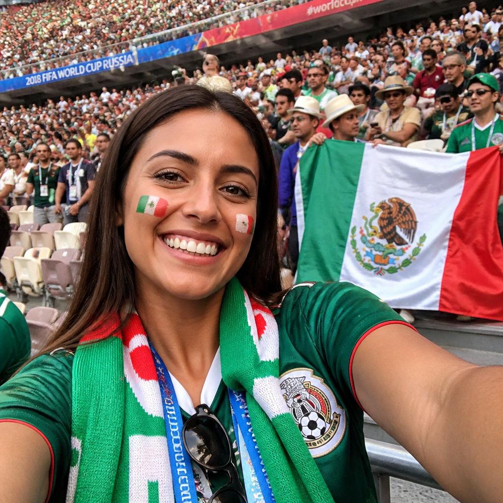 World Cup Fan output 17