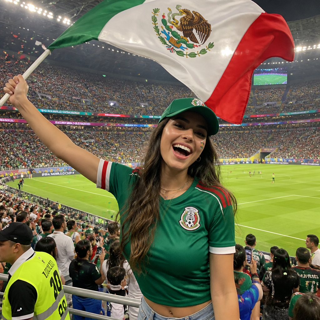 World Cup Fan output 33