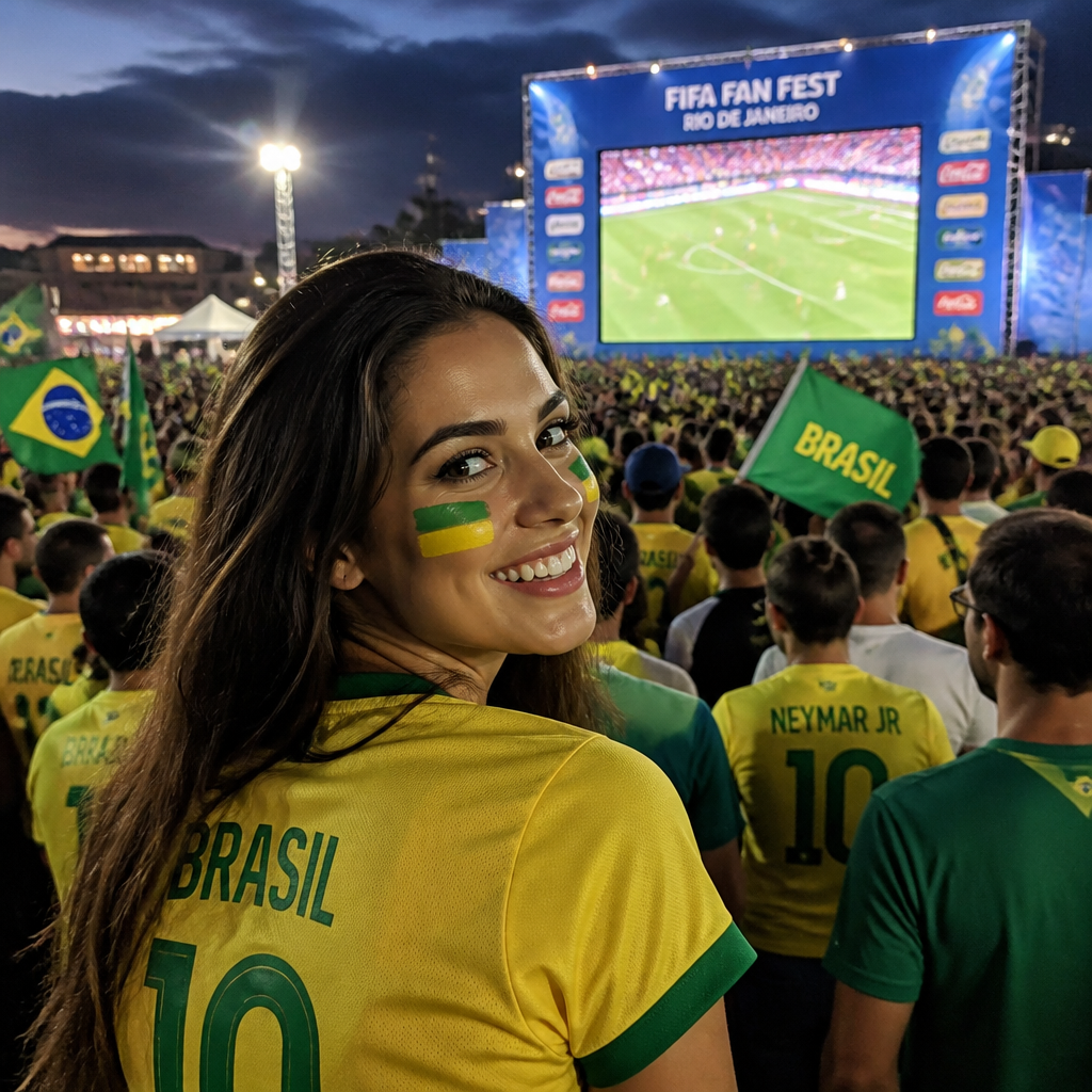 World Cup Fan output 28