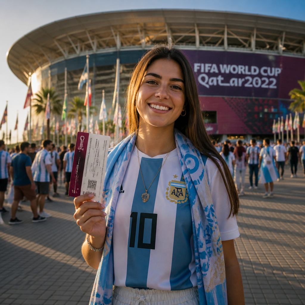 World Cup Fan output 40