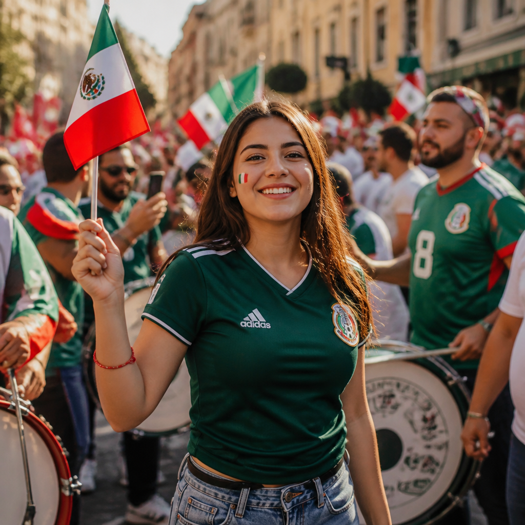 World Cup Fan output 12
