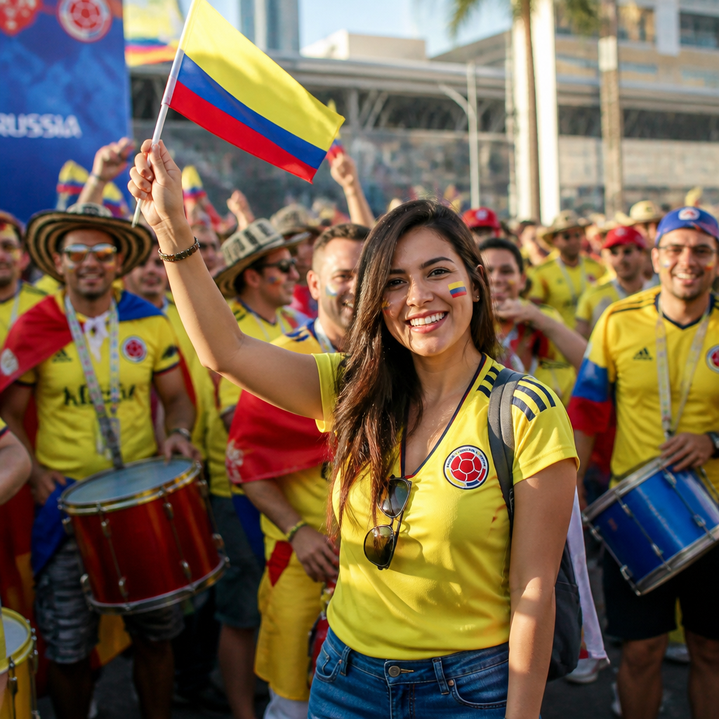 World Cup Fan output 7