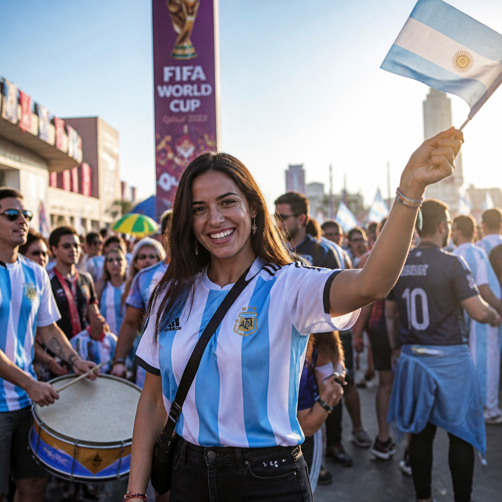 World Cup Fan output 10