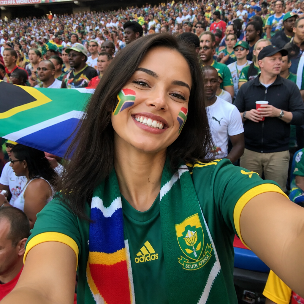 World Cup Fan output 15