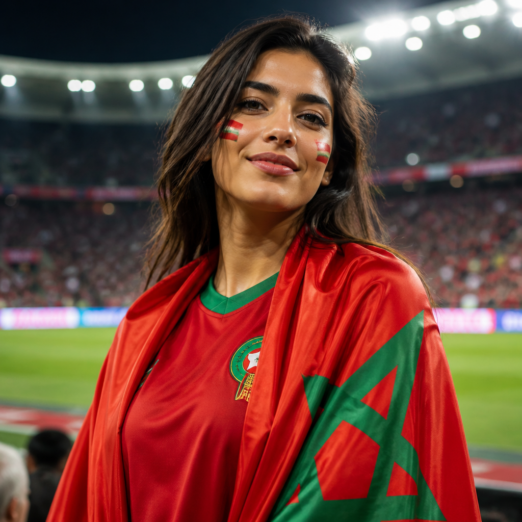 World Cup Fan output 1
