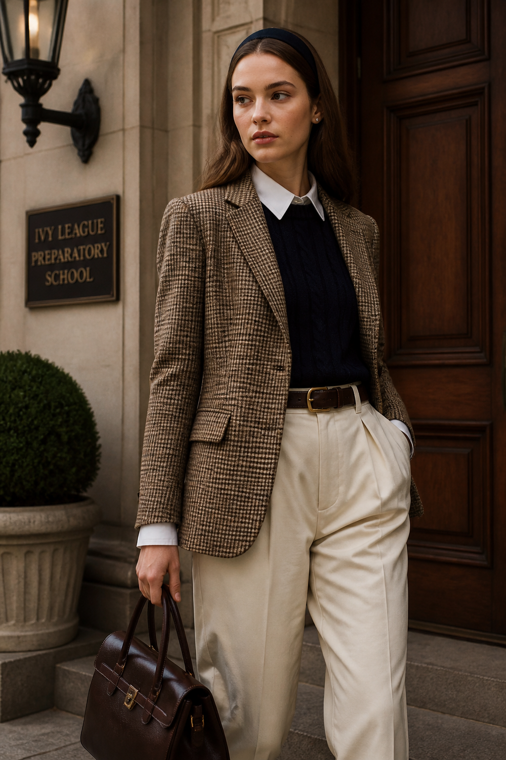 Old money output 18